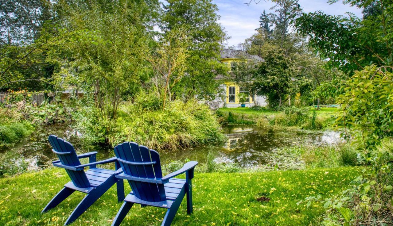Sehome Garden Bed & Breakfast