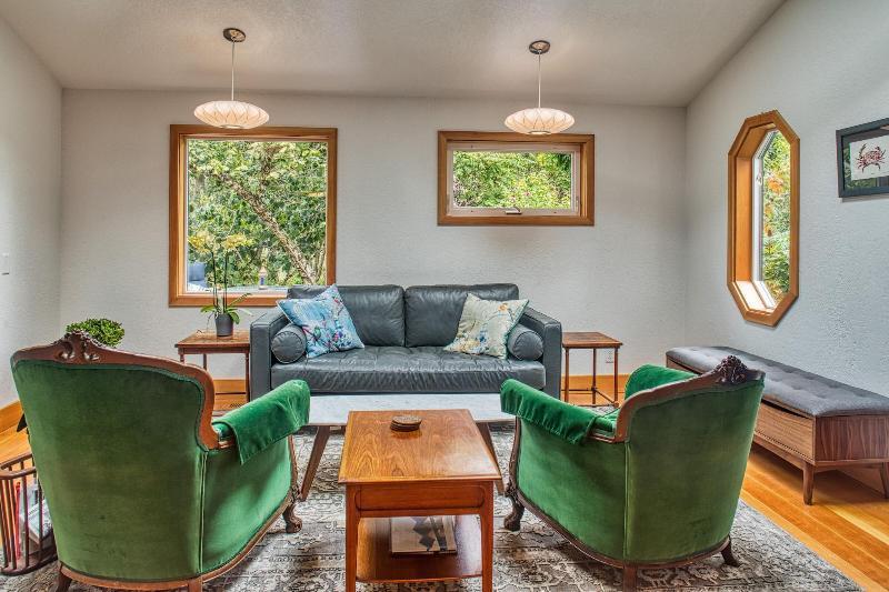 Bed & Breakfast Sehome Garden Bellingham